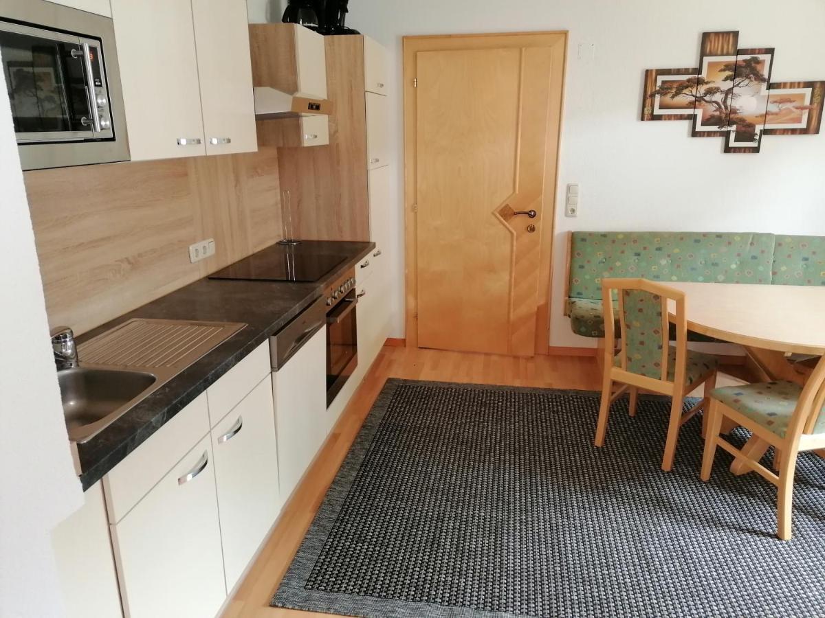 Apart Edi Kappl  Zewnętrze zdjęcie
